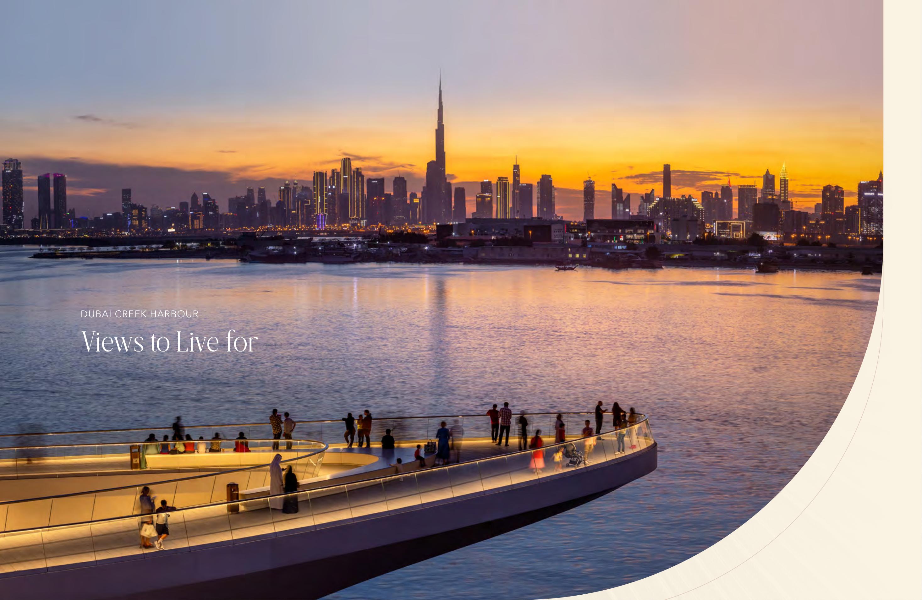 Altan — Emaar Properties, Dubai Creek Harbour