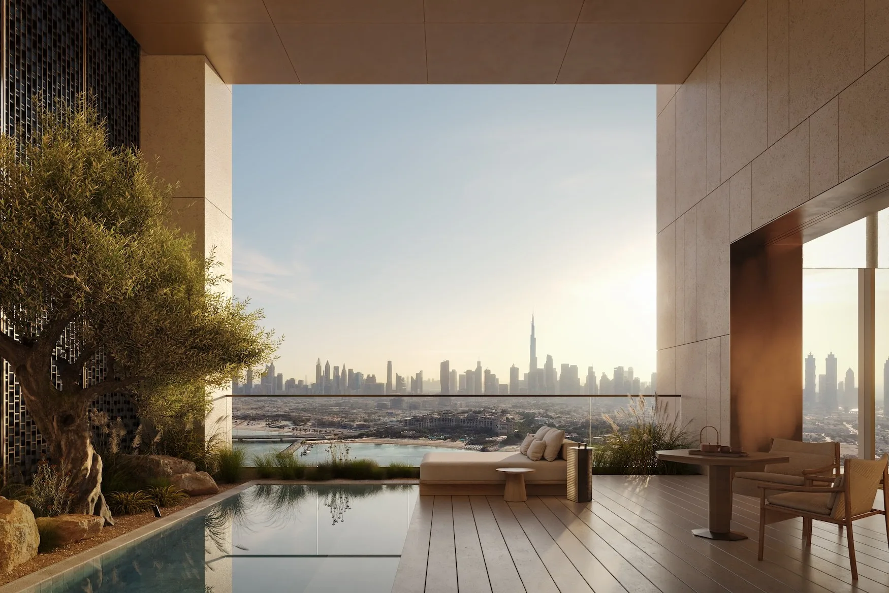 Aman Residences Dubai 2