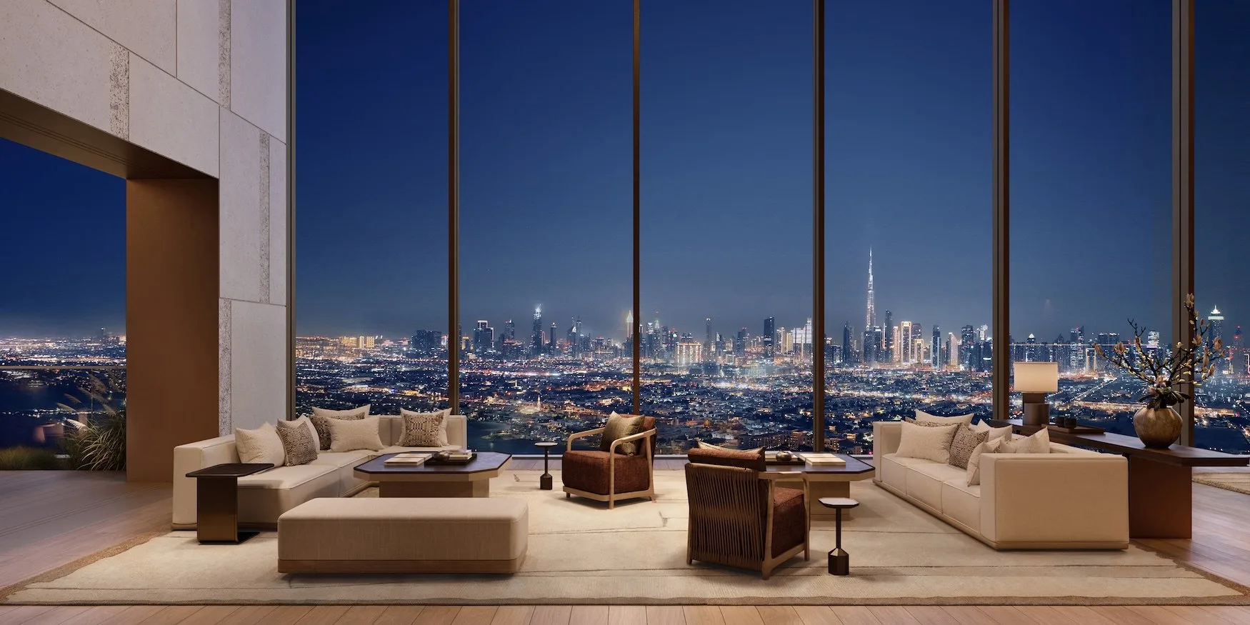Aman Residences Dubai 4
