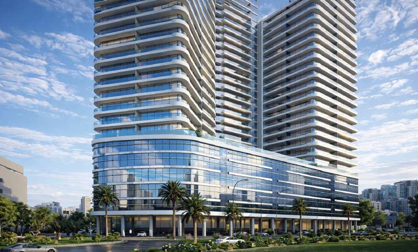 Amwaj Tower