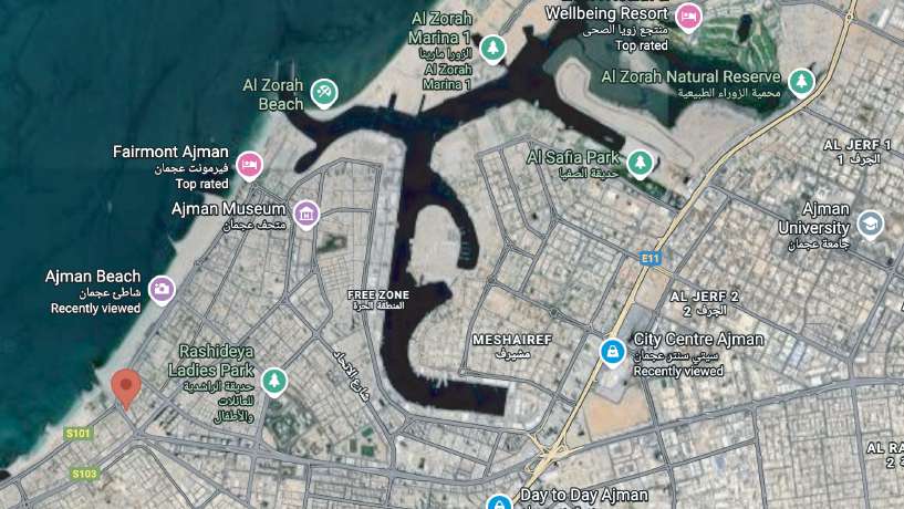 Amwaj Tower 3