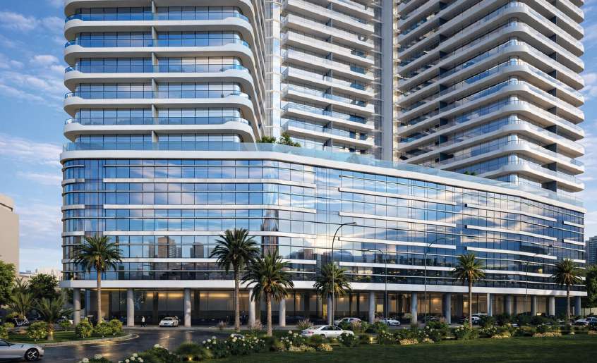 Amwaj Tower 4
