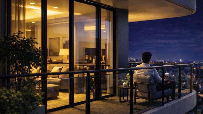 Amwaj Tower 5