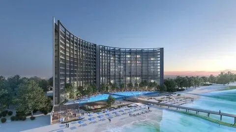 Anantara Sharjah Residences — Sharjah