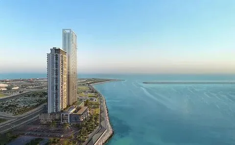 Anwa Aria — Maritime City