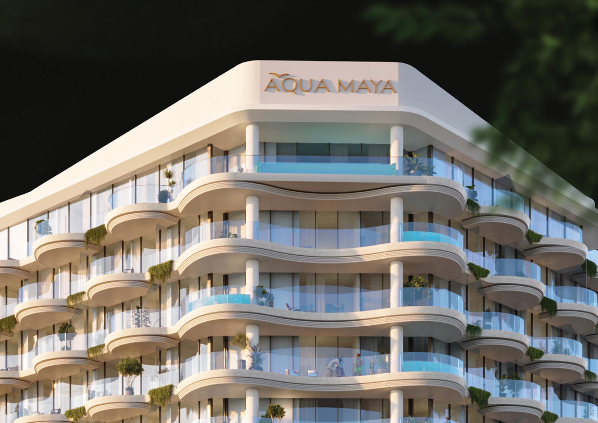 Aqua Maya 3