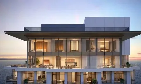 ARIA — Dubai Maritime City