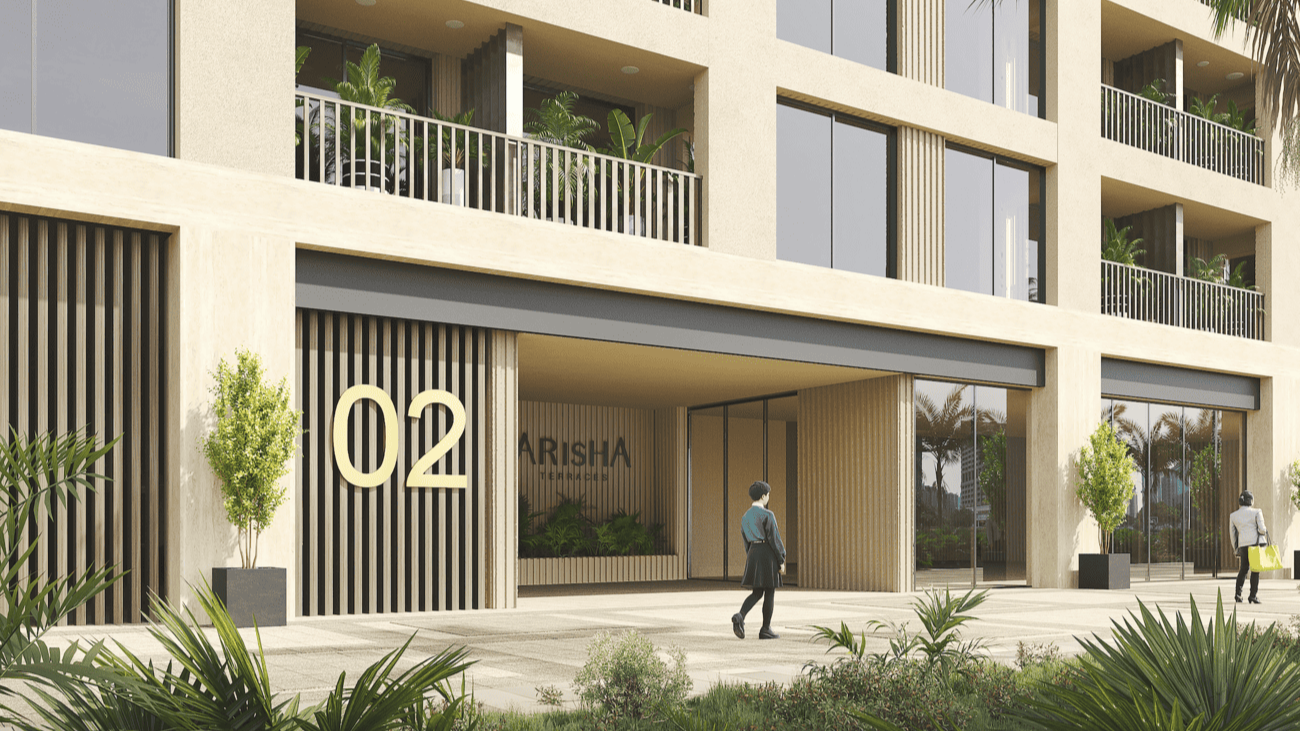 Arisha Terraces