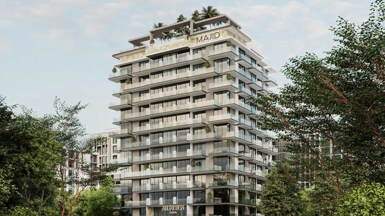 Arlington Park — Dubai Land Residence Complex