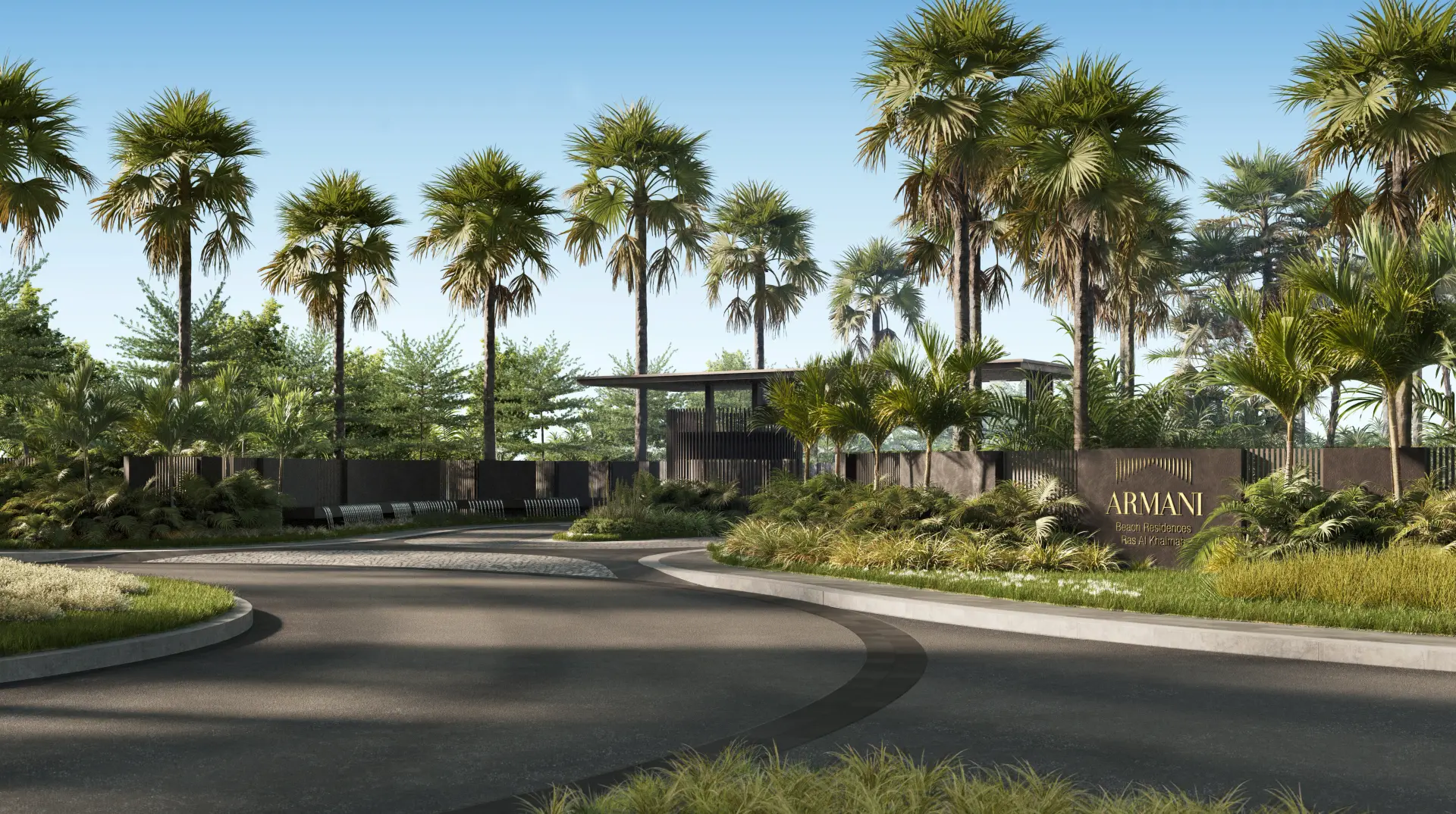 Armani Beach Residences