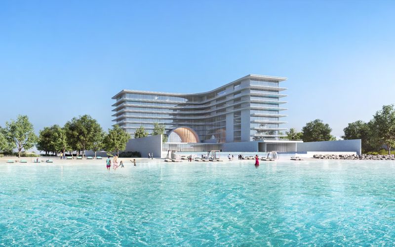 Armani Beach Residences 2