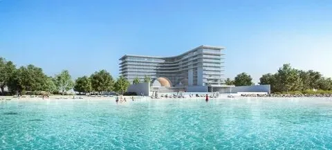 Armani Beach Residences — Mina Al Arab