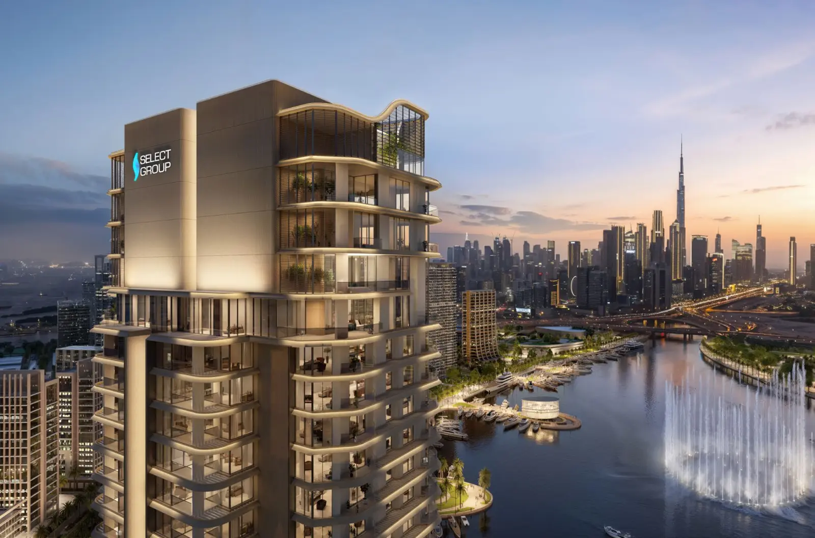 Artistry One Residences — Dubai Design District (d3)