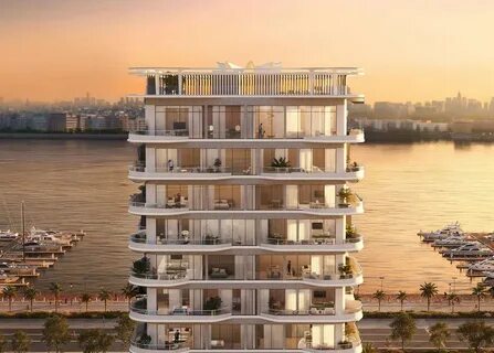 Arya Residences — Dubai Islands