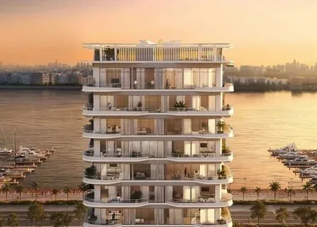 Arya Residences — Dubai Islands