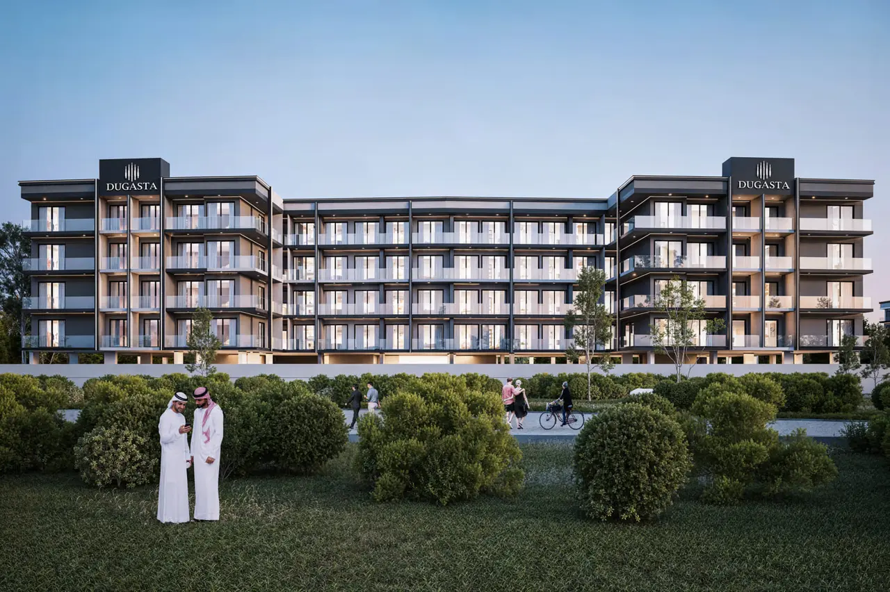 Astra South — Dubai South