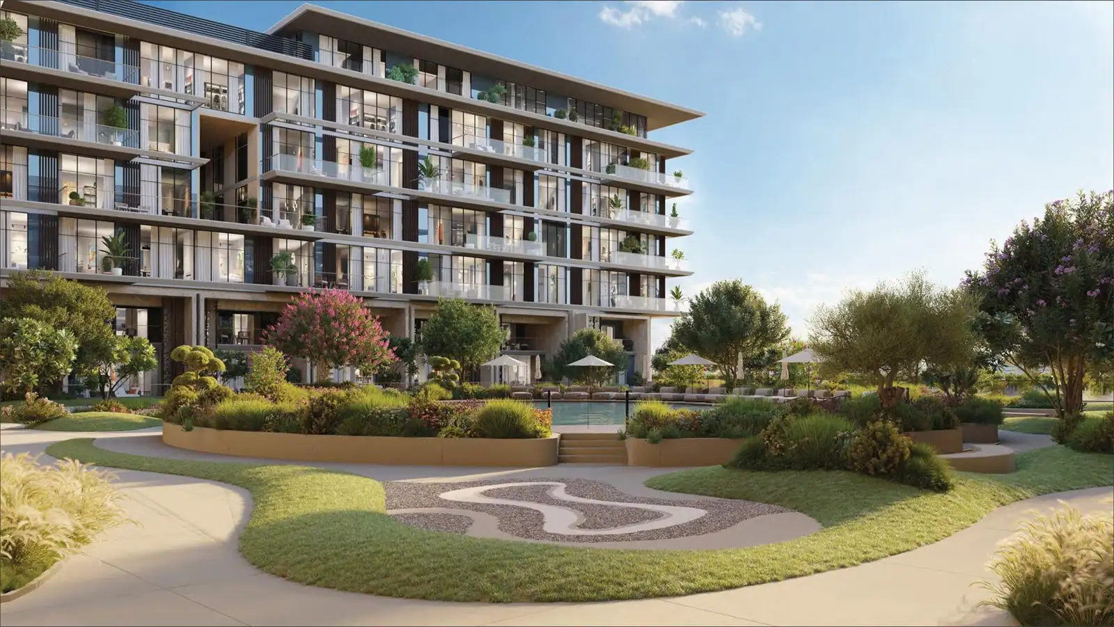At 85 Residences — Wasl Gate