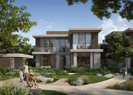 Athlon Premium Villas — Aldar Properties, Dubai Land