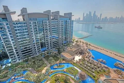 Atlantic — Al Barsha 1