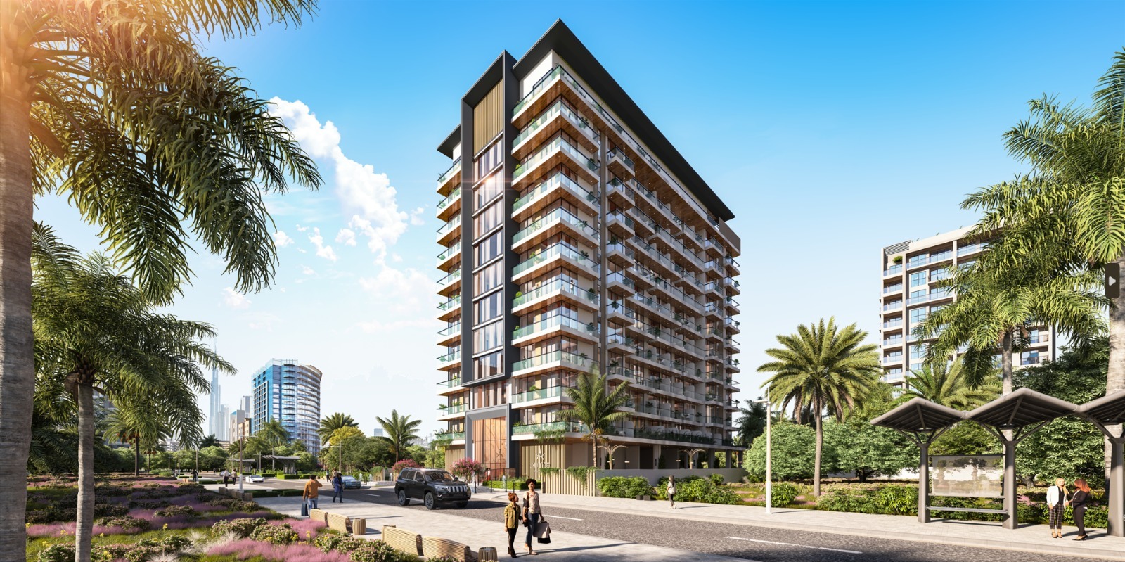 AUM 99 Residences 2