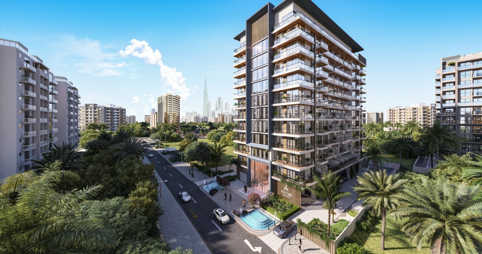 AUM 99 Residences 4