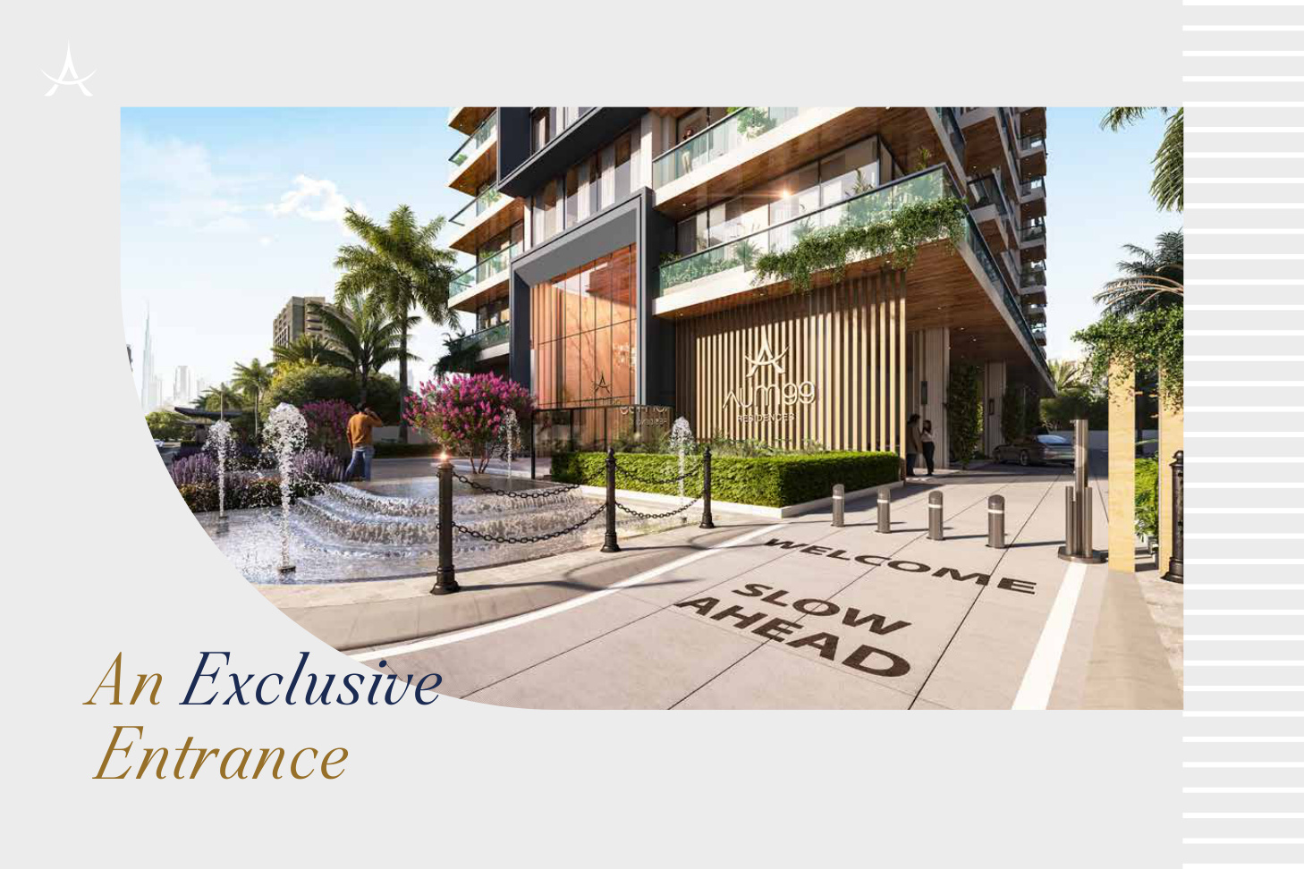 AUM 99 Residences