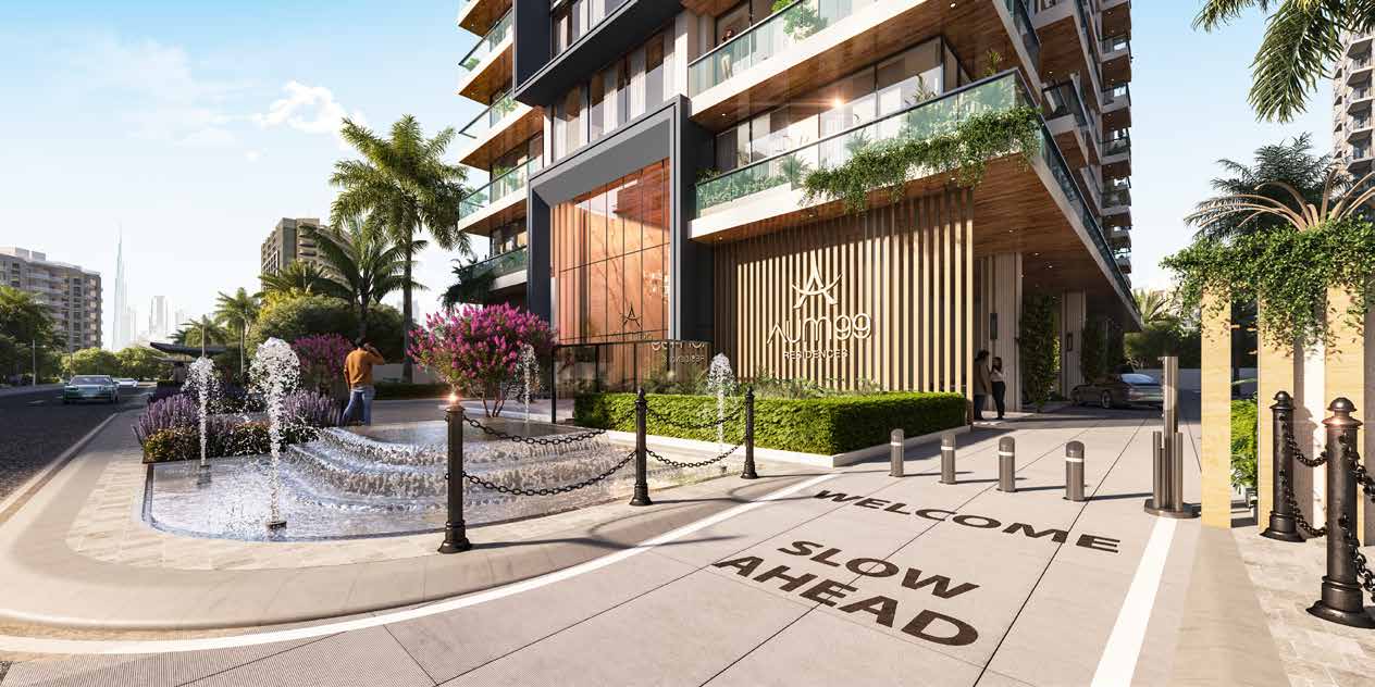 AUM 99 Residences 2