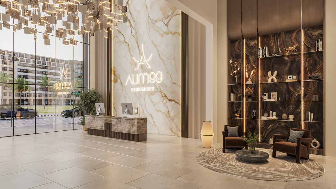 AUM 99 Residences 4