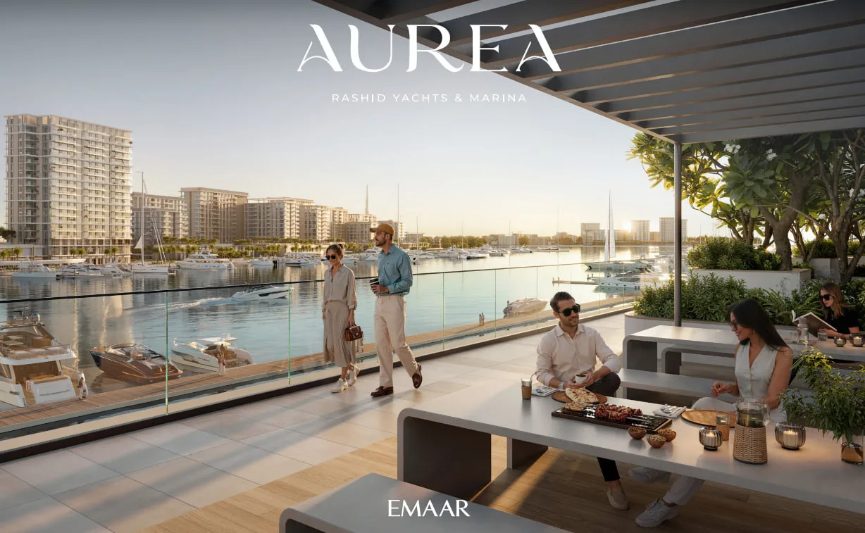Aurea — Rashid Yachts and Marina