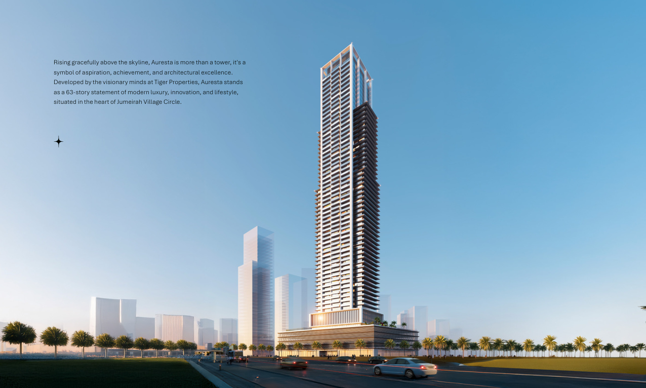 Auresta Tower