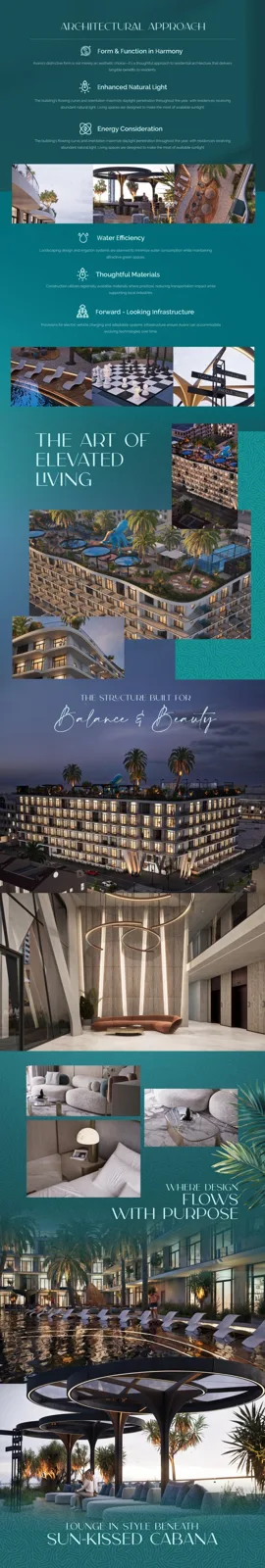 Avana Residences — JVC (Jumeirah Village Circle)