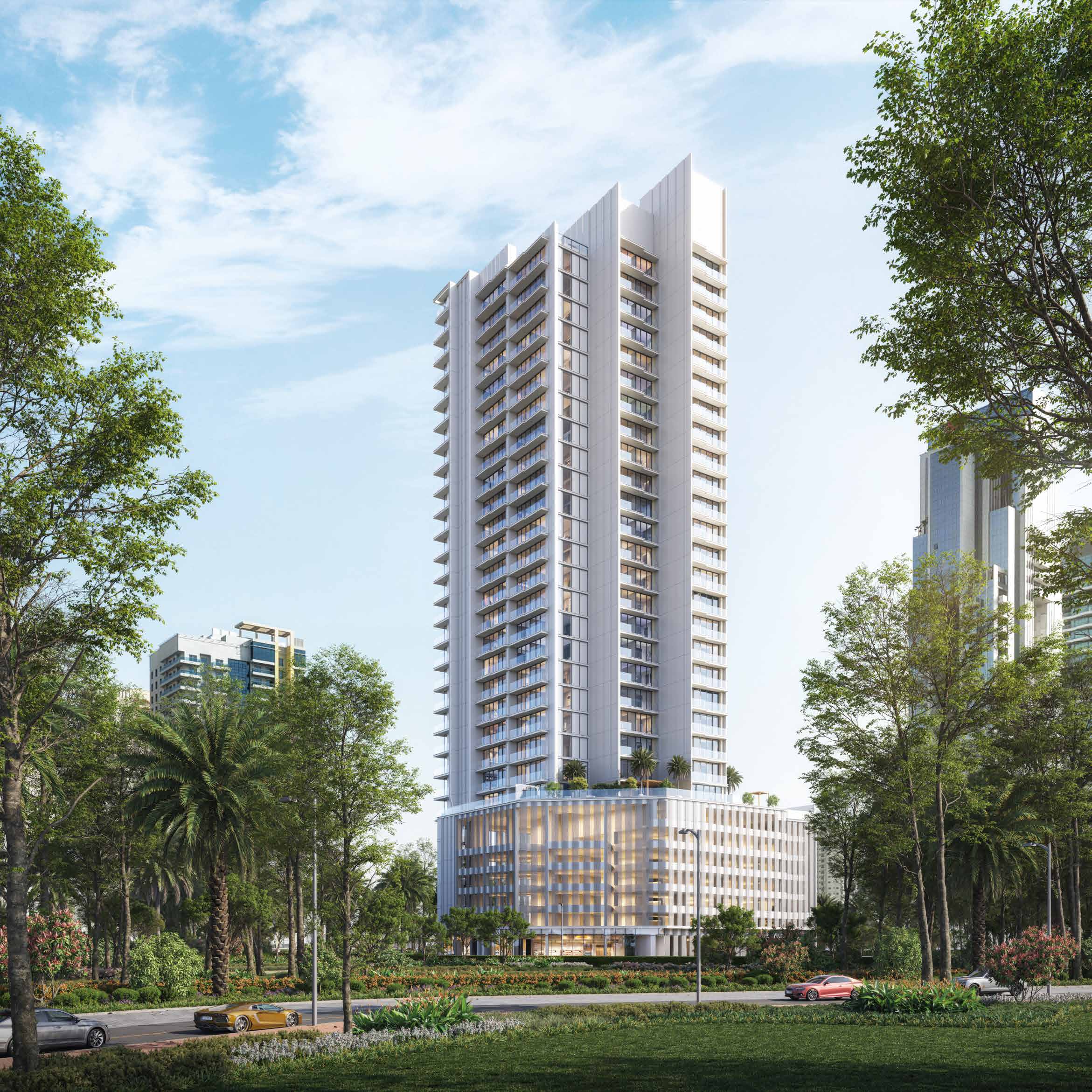 Avant Garde Residences 2 4