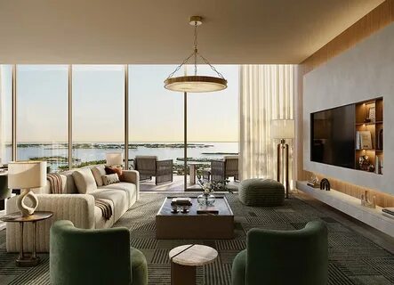 Avarra — Emaar Properties, Business Bay