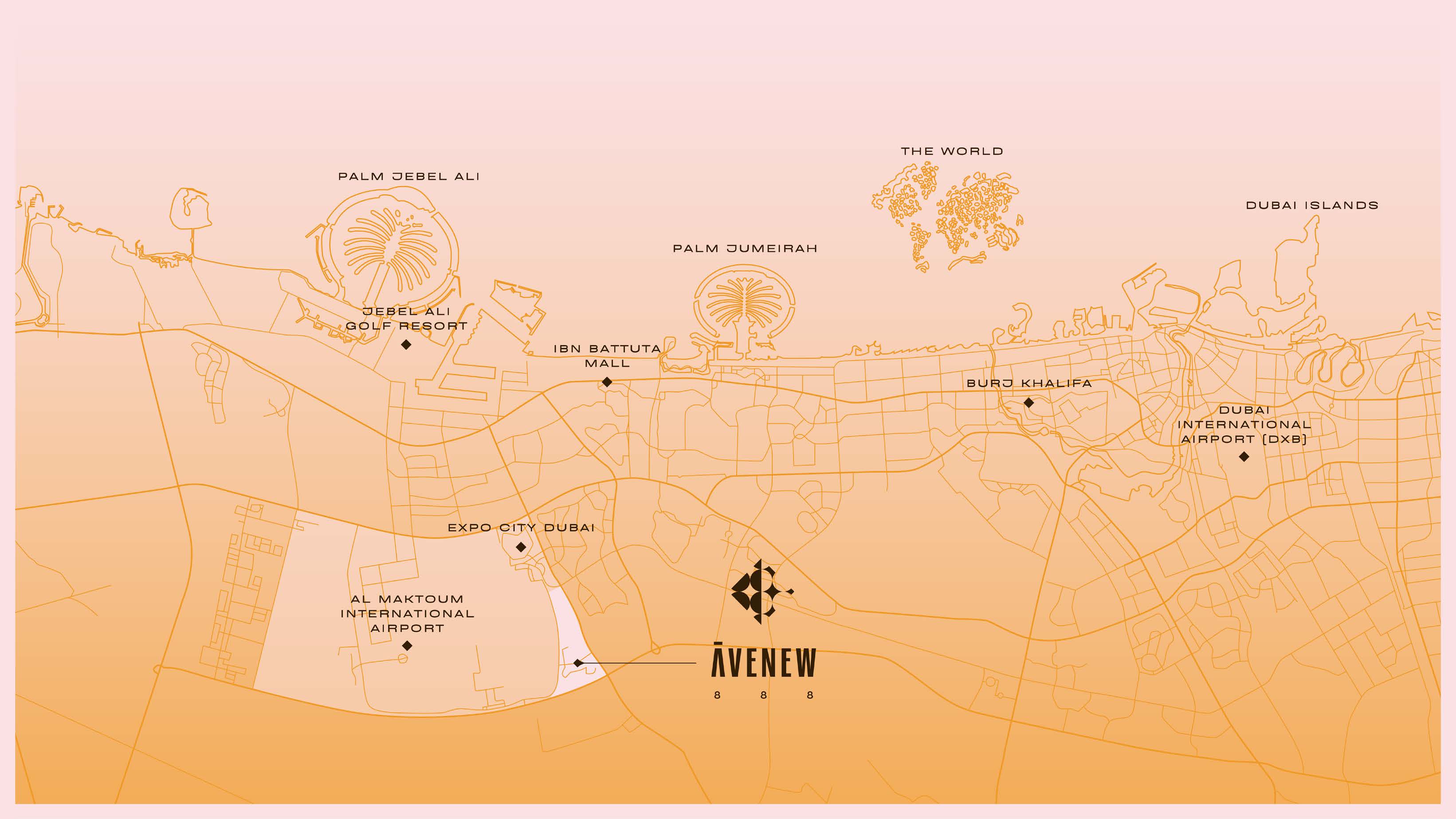 Avenew 888 2