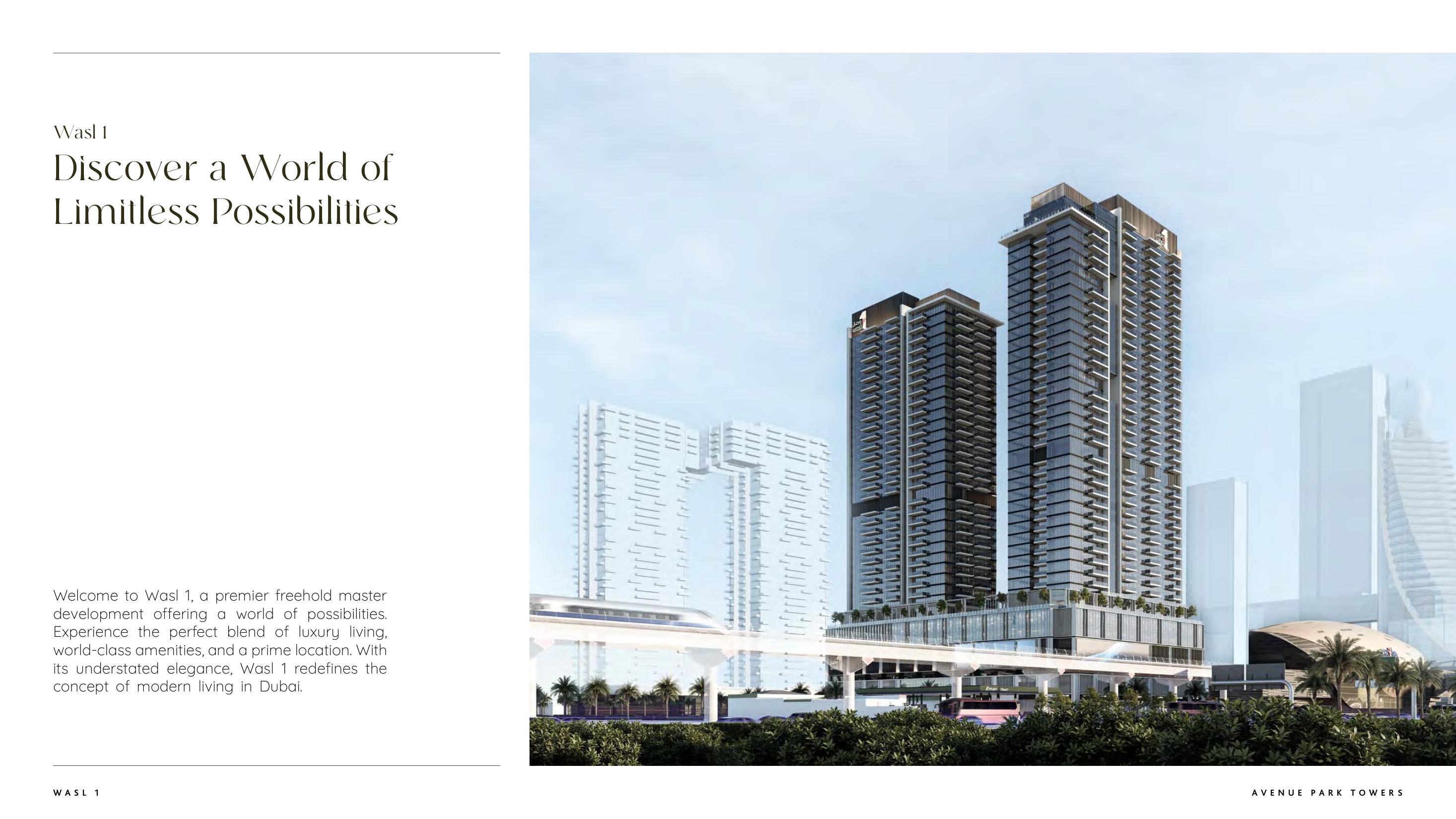 Avenue Park Towers