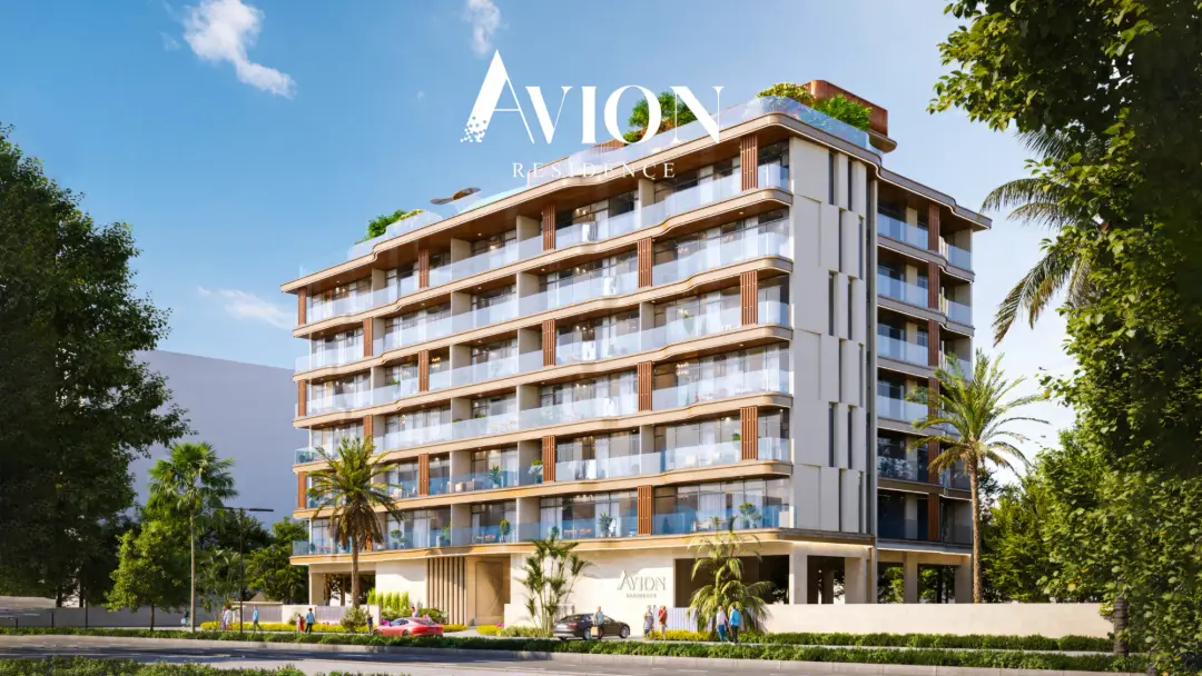 Avion Residence 2