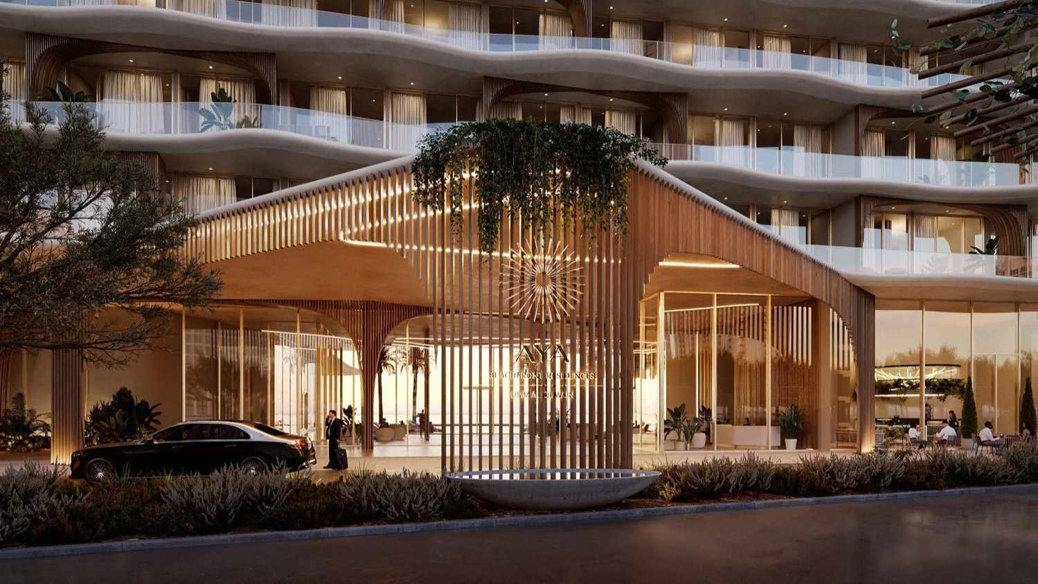 AYA Beachfront Residences