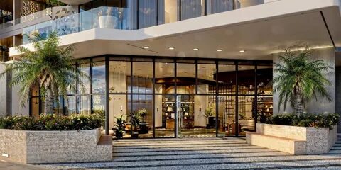 Ayana Gradnens Residences by Tuscany 2