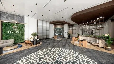 Ayana Gradnens Residences by Tuscany 3