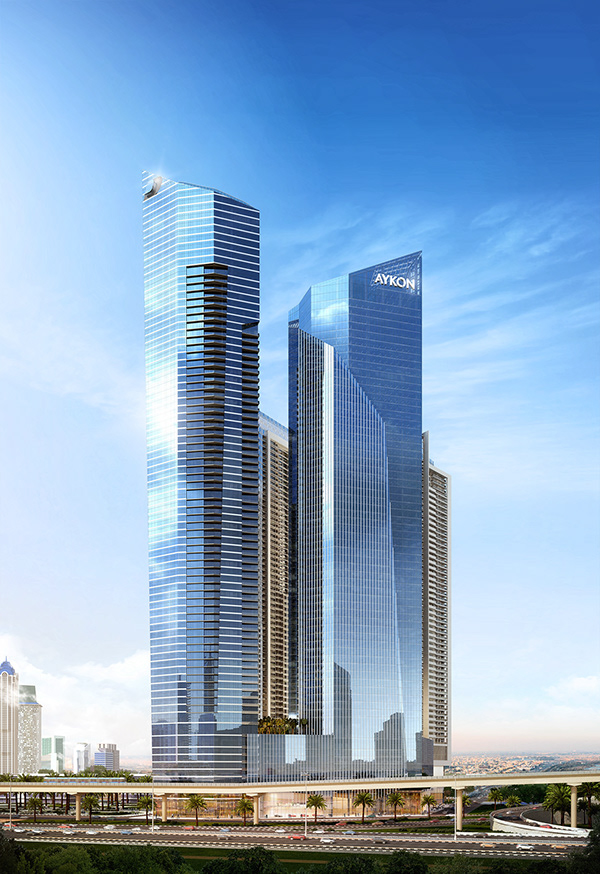 Aykon City 2 Tower C 2