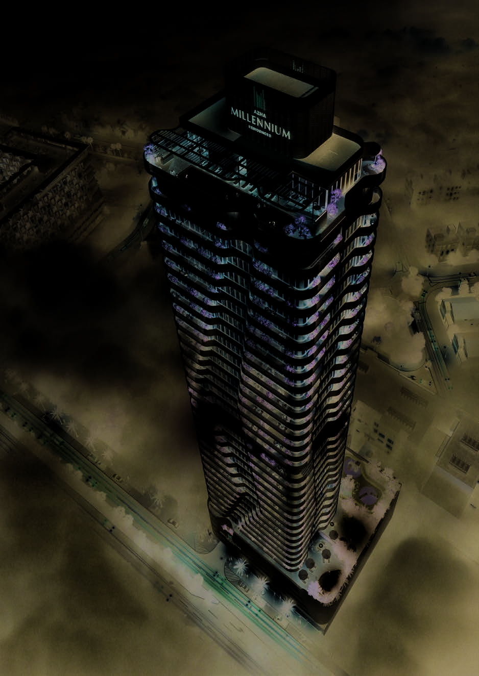 Azha Millennium Residences 2