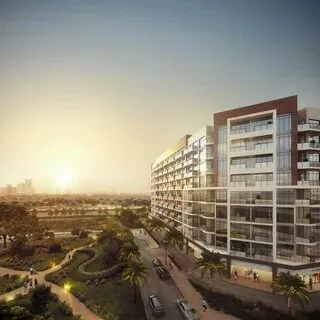 Azizi Beach Oasis 2 — Studio City