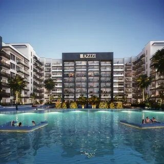 Azizi Beach Oasis