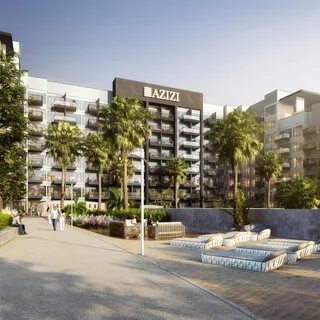 Azizi Beach Oasis 3