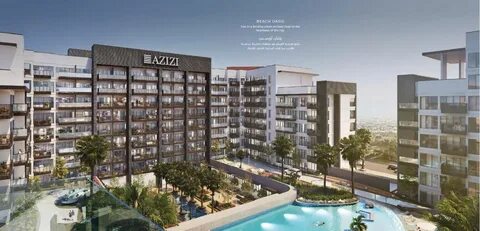 Azizi Developments 2