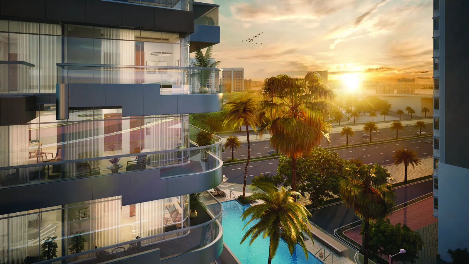 Azizi Grand — Dubai Sports City