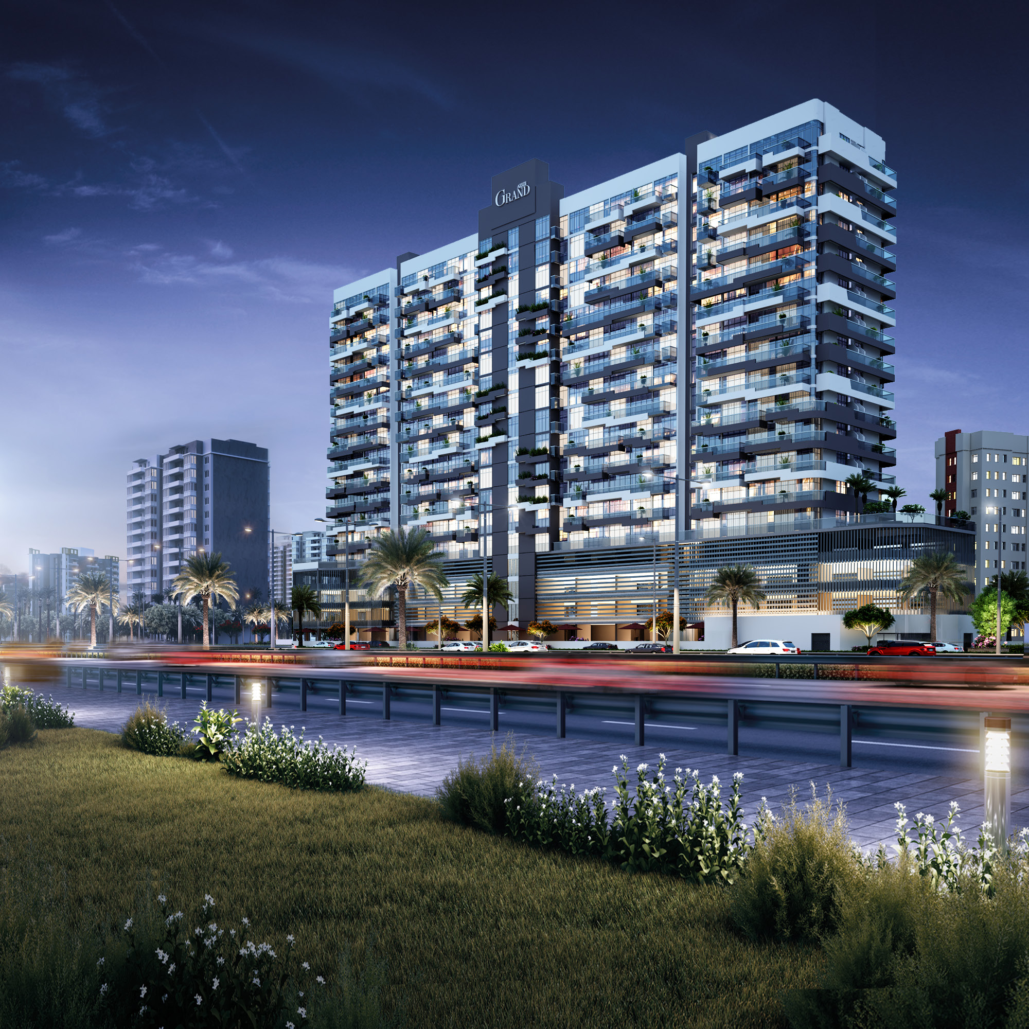 Azizi Grand 3