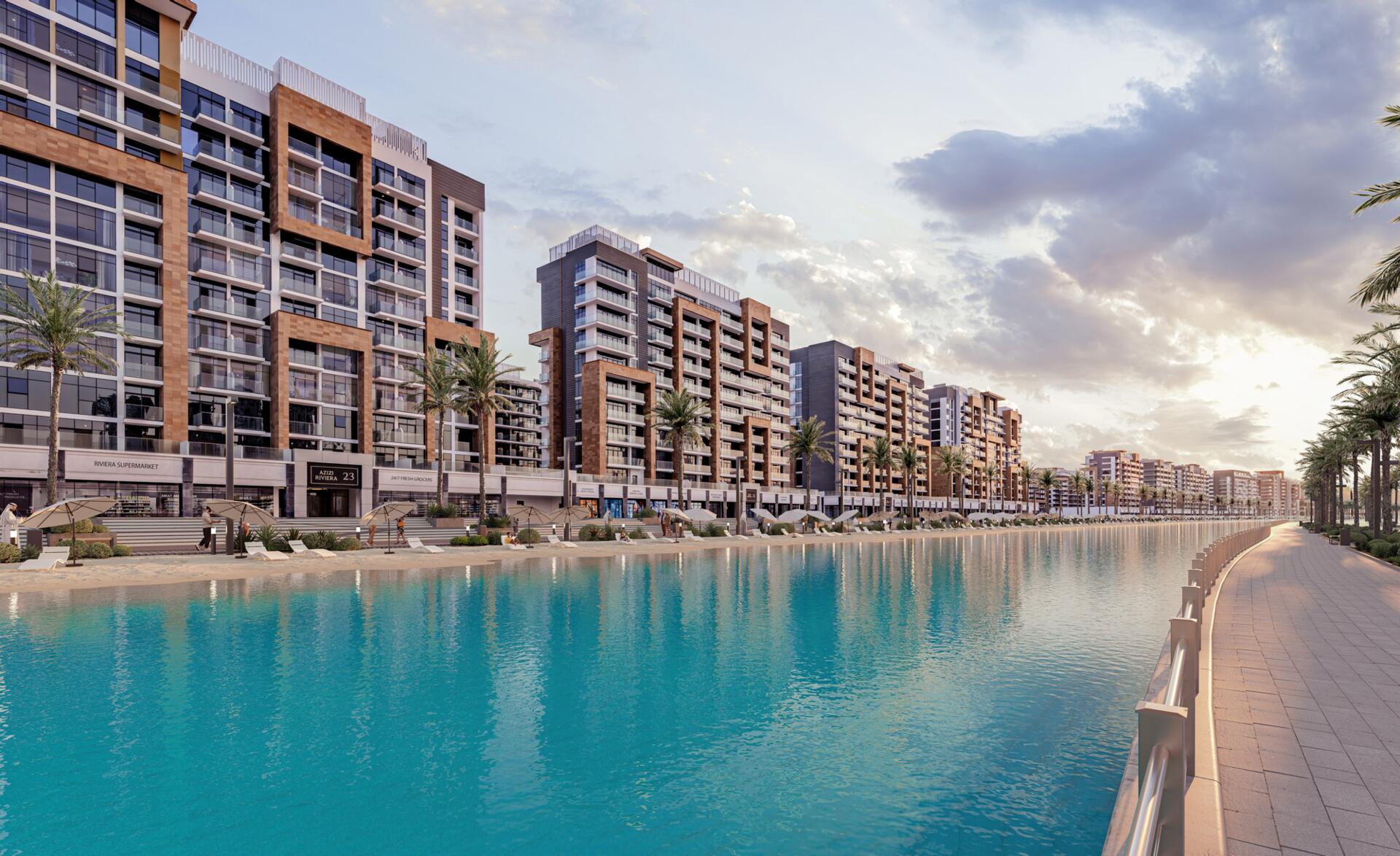 Azizi Riviera 58
