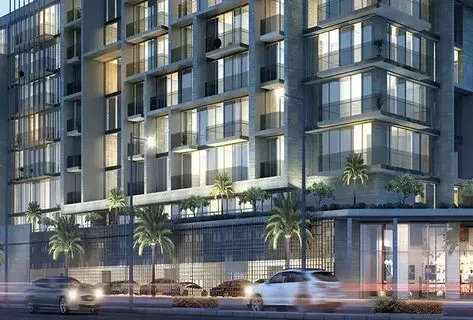 Azizi Riviera 9 — Meydan