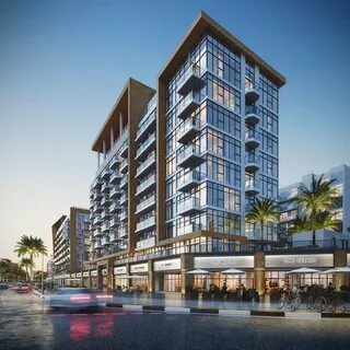 Azizi Riviera Retail